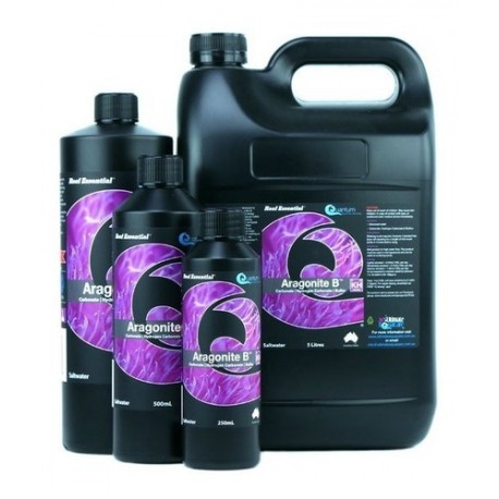 Quantum Aragonite B 5000 ml Reef Corales