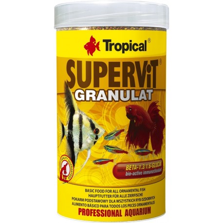 Alimento Tropical Supervit Granulat 55 g
