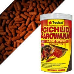 Alimento Tropical Cichlid & Arowana L 300 G