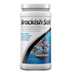 Seachem Brackish Salt x 600 g