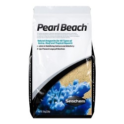 Seachem Aragonita Pearl Beach 3,5 kg