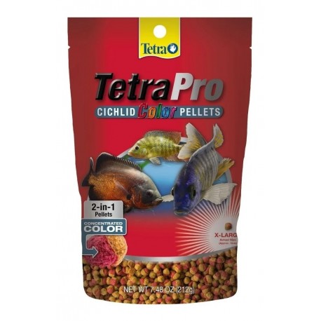 Tetra Pro Cichlid Color 212 g