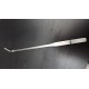 Pinza Curva Acero Aqua Clean 27 cm
