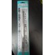 Pinza Recta Acero Aqua Clean 27 cm