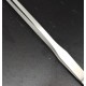 Pinza Recta Acero Aqua Clean 27 cm