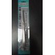 Tijera Recta Acero Aqua Clean 27 cm