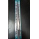 Pinza Recta Acero Aqua Clean 48 cm