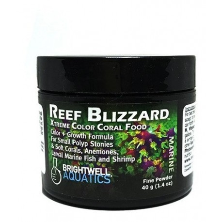 Brightwell Reef Blizzard X-treme 50 g  Pellets