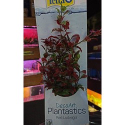 Planta Artificial Tetra 23 cm