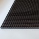 Placa Louver 120x60 Negra