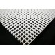 Placa Louver 120x60 Blanca