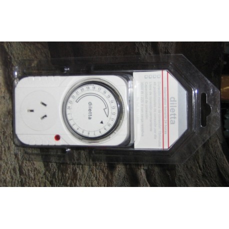 Timer Temporizador Programable