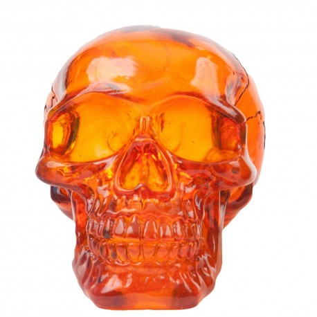 Personaje Calavera Crustal Orange RR-4015