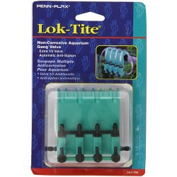 Penn-Plax Valvula Lok-Tite Aireador x 4