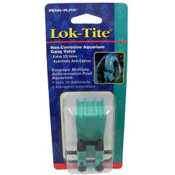 Penn-Plax Valvula Lok-Tite Aireador x 2