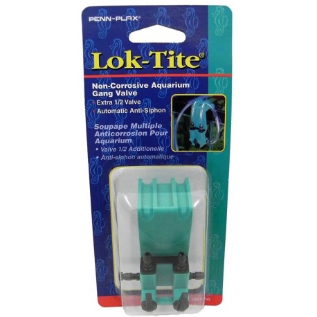 Penn-Plax Valvula Lok-Tite Aireador x 2