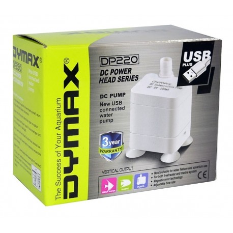 Bomba Dymax DP-220 USB