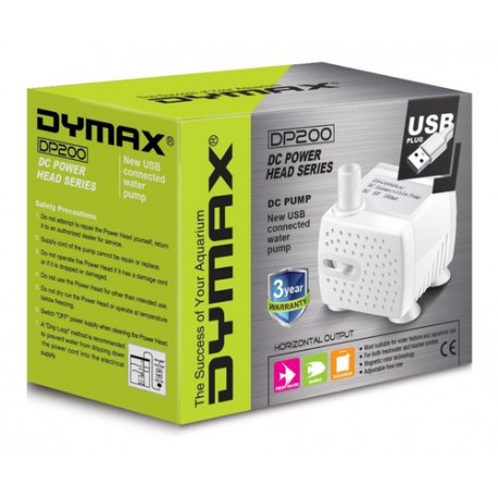 Bomba Dymax DP-200 USB