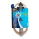 Limpia Grava Sifon Boyu GC-303 Triangular Regulador Caudal