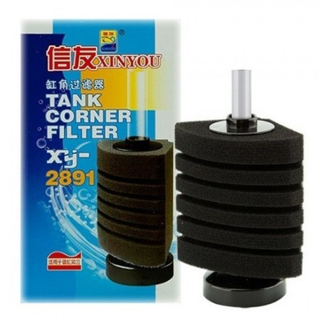 Filtro XY-2891 Biologico Esponja
