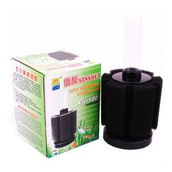 Filtro XY-180 Biologico Esponja