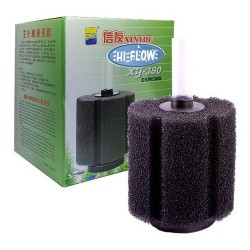 Filtro XY-380 Biologico Esponja