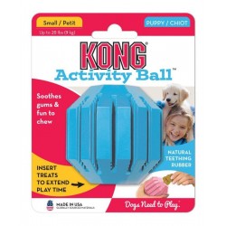 Juguete Kong Puppy Activity Ball S KP32