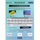 Iluminador Itron led Deluxe Blue 60 cm