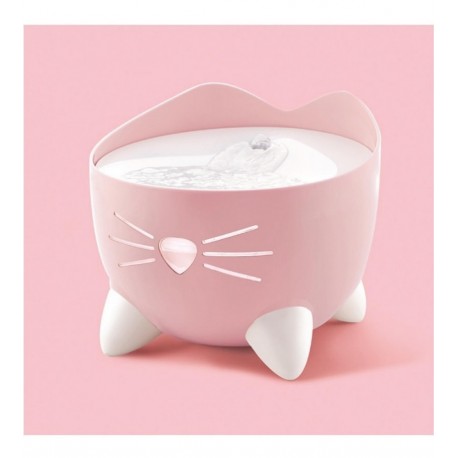 Cat It Pixi Fuente Rosa 2,5 L 43716