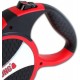 Kong Correa Ajustable L Rojo 12316