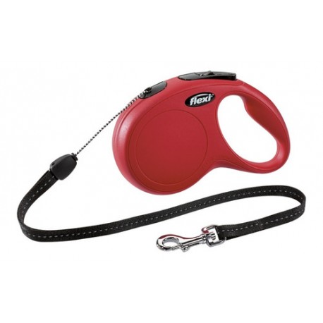 Kong Correa Ajustable S Rojo 12315