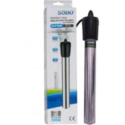 Calefactor Sobo HJ-300 W Acero