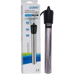 Calefactor Sobo HJ-100 W Acero