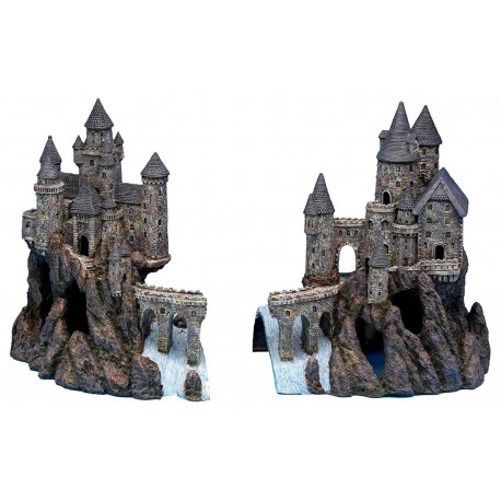 Adorno Castillo Magico Parte A+B RR-W B 11