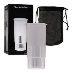 Mantis Filter Media Cup 4"