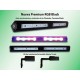 Iluminador Itron Led Plantados WRGB Power 100 cm