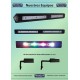 Iluminador Itron Led Plantados Premium Plus 150 cm