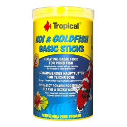 Alimento Tropical Koi Basic 85 G