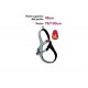 Kong Arnes Noruego XL Gris 12328