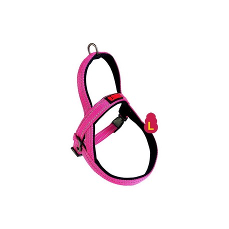 Kong Arnes Noruego L Fucsia 12331