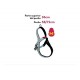 Kong Arnes Noruego M  Gris 12326