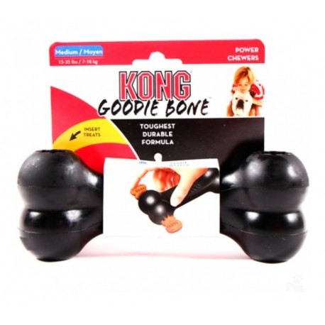 Juguete Kong Goodie Bone M 10012