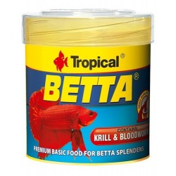 Alimento Tropical Betta 15 g
