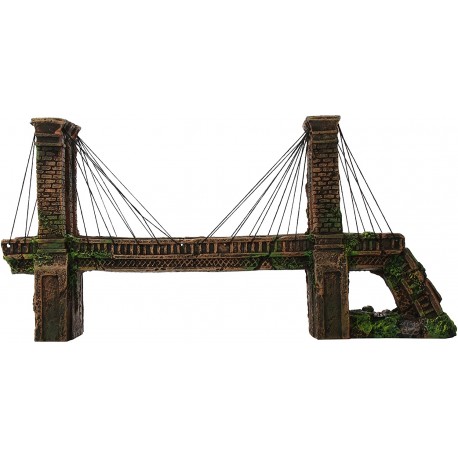 Adorno Puente De Brookyn 46cm/11,5cm/23 cm RR-B5