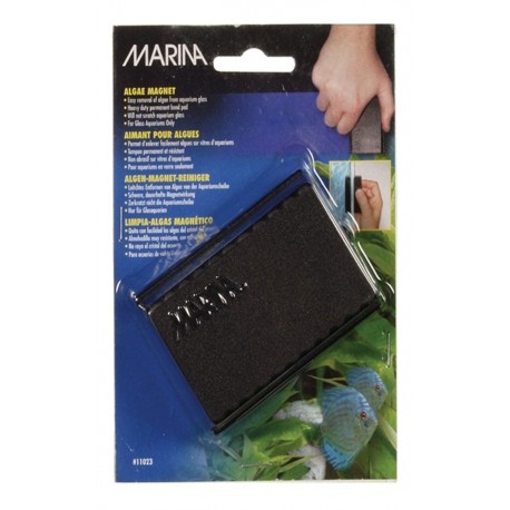 Iman Limpia Vidrio Magnetico Marina Large