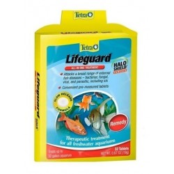 Tetra Medicamento Life Guard 32 Pastillas