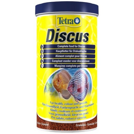 Alimento Tetra Discus 300 g