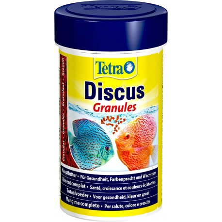 Alimento Tetra Discus 30 g