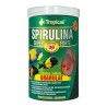 Tropical Spirulina Forte P  600 g Granulat