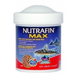 Alimento Nutrafin Max Krill Shrimp 50 G